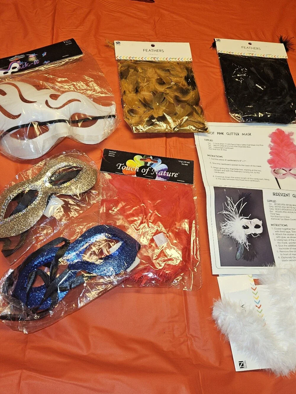 Hobby Lobby masks packs